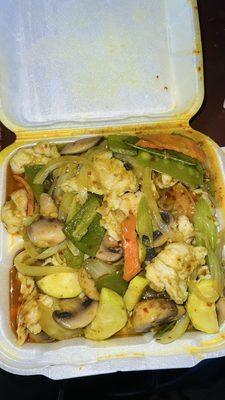 86. Curry Chicken (Qt)