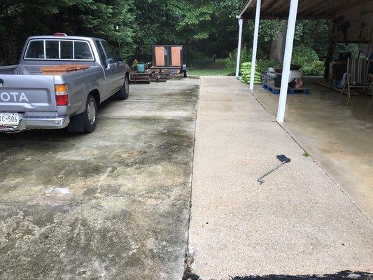 Extreme Clean Power Washing Services