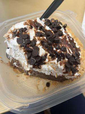 Chocolate Cream Pie