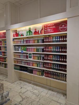Bath & Body Works, Independence Mall, Wilmington