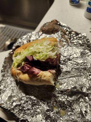 Denaro's Submarine Sandwiches