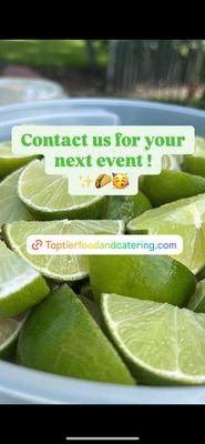 Top Tier Food And Catering