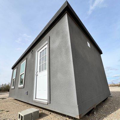 Fish Stewarding Group Living Buildings MUPPS