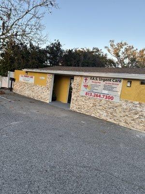 FAS Urgent Care Center