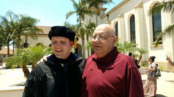 Dr skylar and dad frank