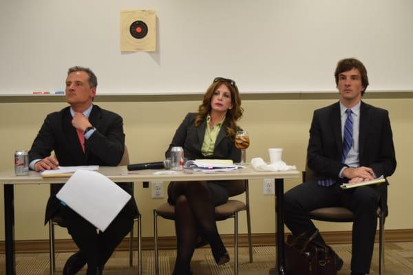 Appearing in Realtor Magazine 2015