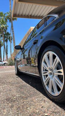 Jersey Carolina Grind & Gloss