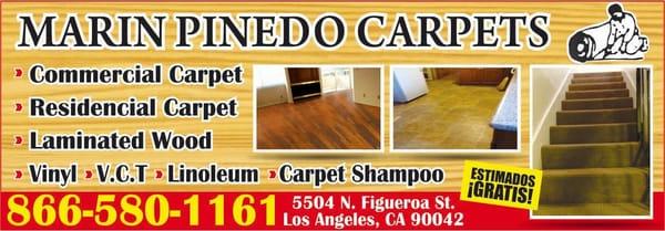 MP Carpets Marin Pinedo Carpets