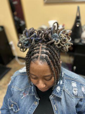 Tha Eccentric Style Salon