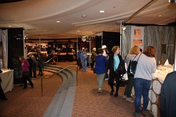 Atlanta Contemporary Jewelry Show