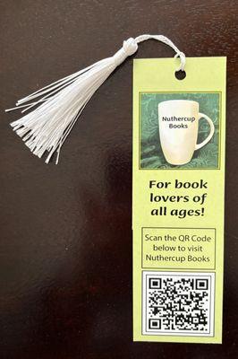 PostNet made my new business bookmarks possible!