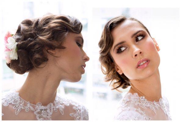 Bridal Makeup & Hair