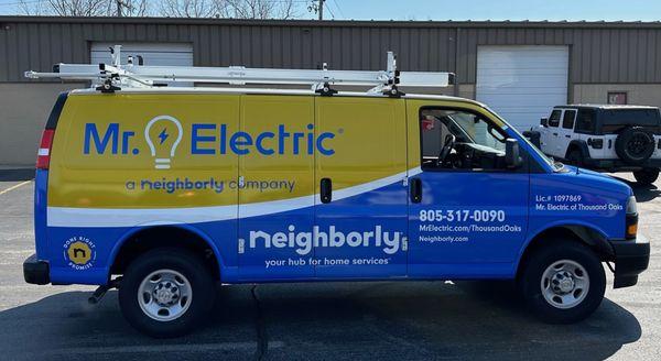 Mr. Electric of Thousand Oaks