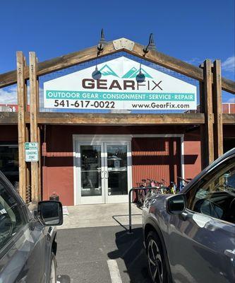 Gear Fix