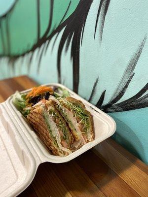 Nalu Health Bar & Cafe