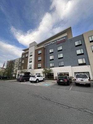 Fairfield Inn & Suites Pittsburgh Airport/Robinson Township