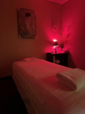 Massage Room