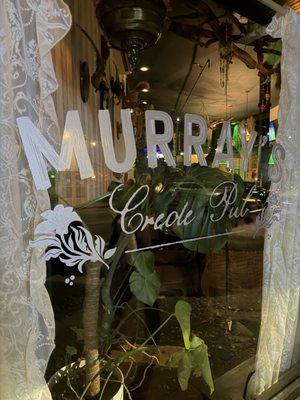 Murray's Creole Pub