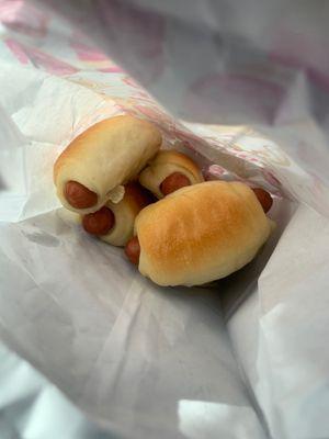 Sausage and Cheese Kolache