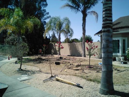 Alvarez Brothers Gardening Service