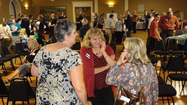 Our September 27th 2018 Big Fund Raiser