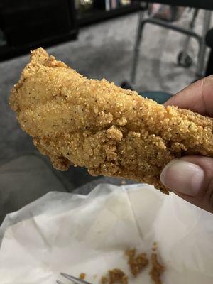 Fried Catfish