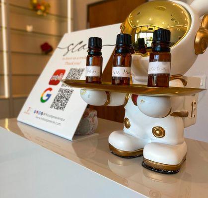 Jenny Workout Massage Center