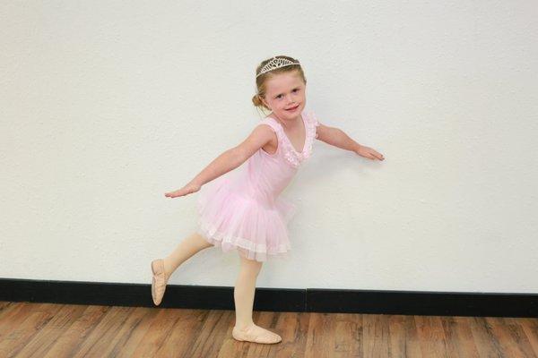 Curtsy Academy at MTDC