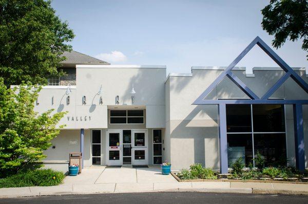 Huntingdon Valley Library