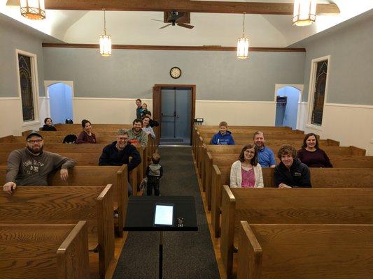 BlueStone Church