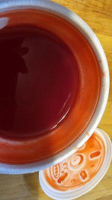 Didn't try this, it went straight to trash