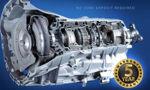 Top Notch Transmission Factory