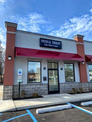 Physical Therapy & Pain Relief Center