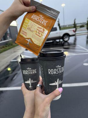 The Roasterie Cafe - Carondelet