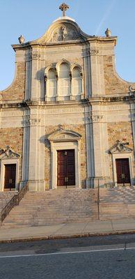 Saint Sebastian R.C. Church