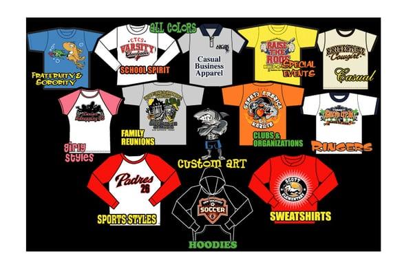 Royal Star Custom T-Shirts & Embroidery