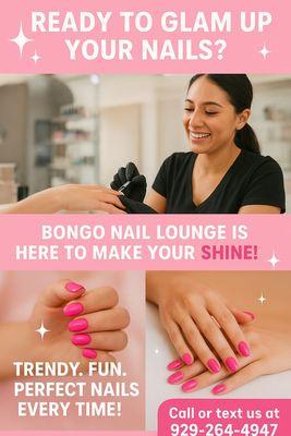 Bongo Nail Lounge