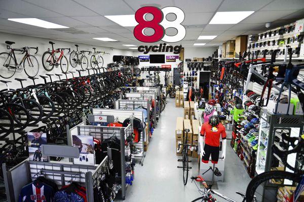 88 Cycling
