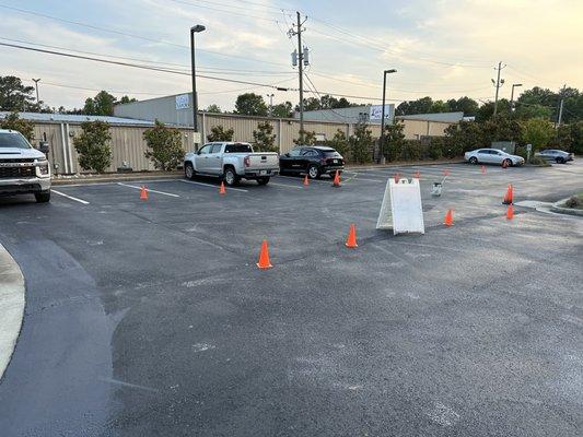 Georgia Roofing and Paving