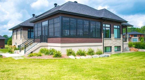 Sunroom Windows