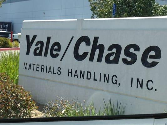 Yale-Chase Materials Handling