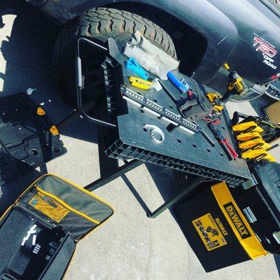 Tools make my job easier