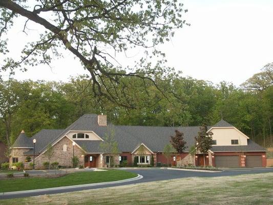 Zarzycki Manor Chapels, Ltd