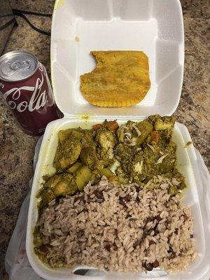 Island Spice Carribean Restaurant