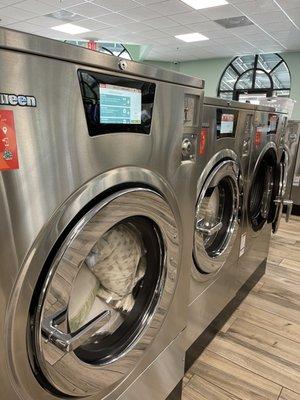 Beautiful newer equipment