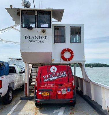 Vintage Mattituck Wine and Spirits