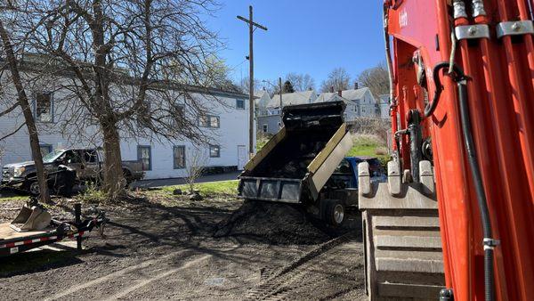 Harts Landscaping and Lawn Services