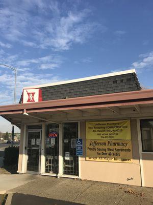 Jefferson Pharmacy