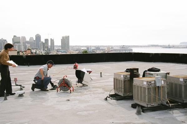 Visual Evidence Inspections