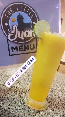 The best Lemonade Mango, Peach or Strawberry